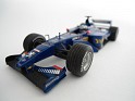 1:43 Minichamps Prost Peugeot AP03 2000 Blue W/ White Stripes